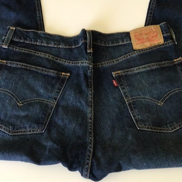 Levi’s 505 Jeans 36x32 NWT - Picture 6 of 10